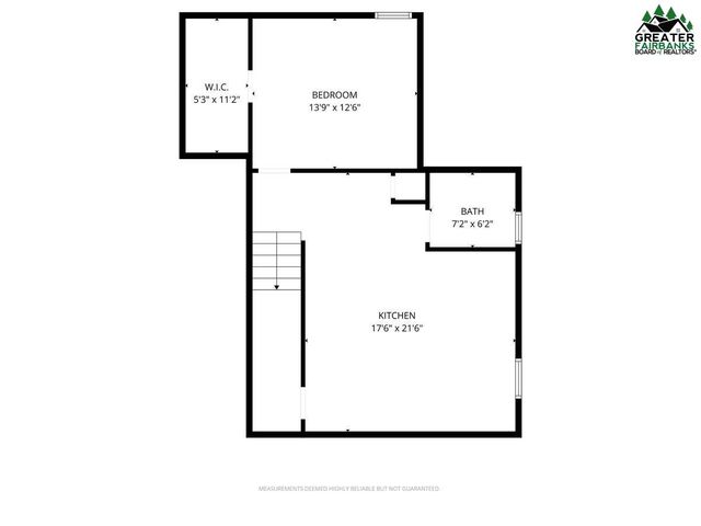 809 ANDREW STREET, Fairbanks, AK 99701