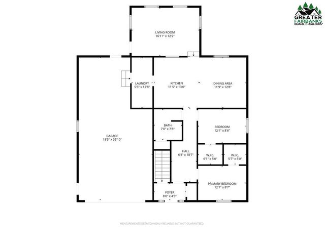 809 ANDREW STREET, Fairbanks, AK 99701