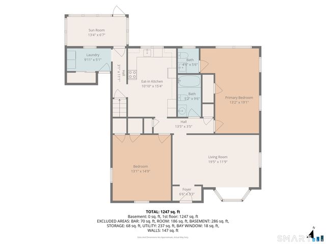 7 Norton Court, Norwich, CT 06360