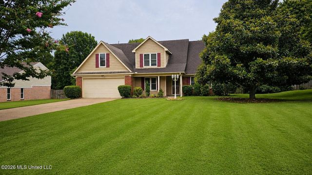 2895 Windsor Cove, Horn Lake, MS 38637