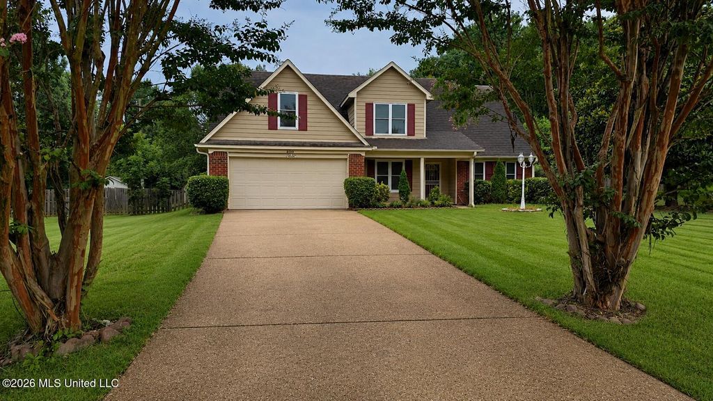 2895 Windsor Cove, Horn Lake, MS 38637 — photo 2