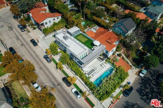 2030 Talmadge Street, Los Angeles, CA 90027