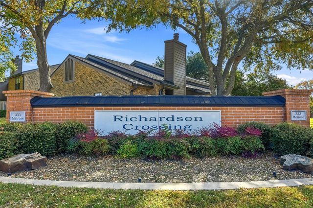 333 Melrose Drive 16A, Richardson, TX 75080