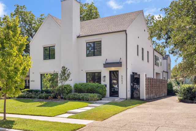 5552 Longview Street, Dallas, TX 75206