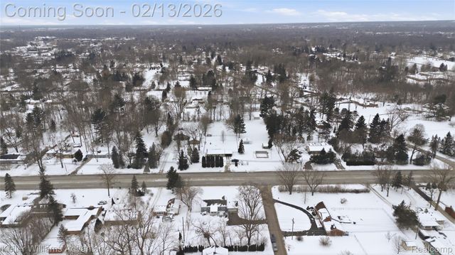 15990 Merriman Road, Livonia, MI 48154