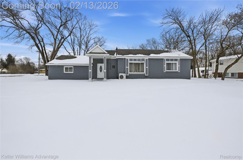 15990 Merriman Road, Livonia, MI 48154