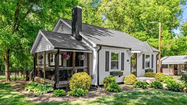 1110 Lawsonville Avenue, Reidsville, NC 27320