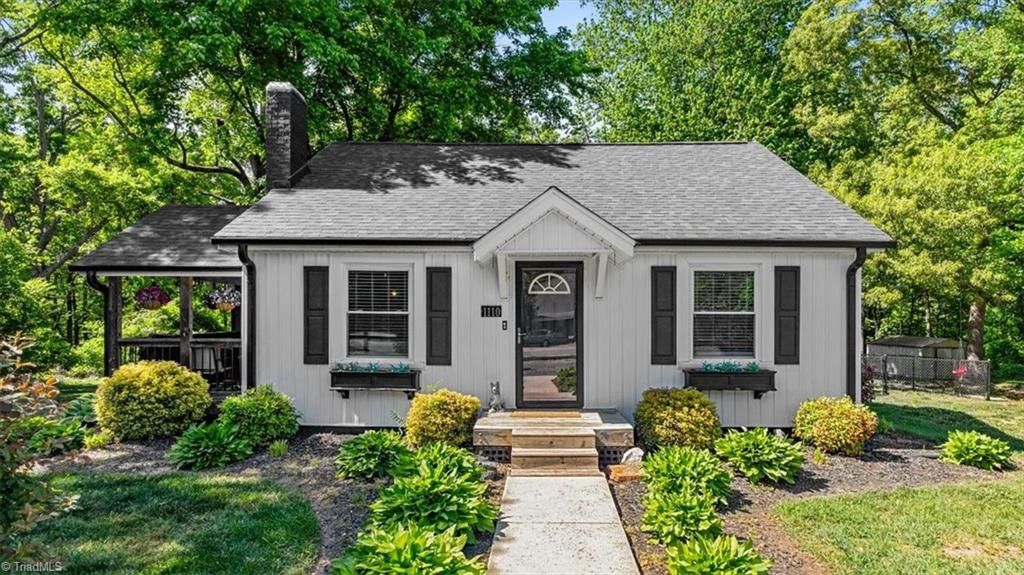 1110 Lawsonville Avenue, Reidsville, NC 27320