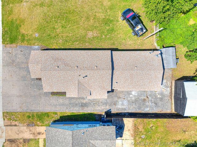 4809 S 33rd West Avenue, Tulsa, OK 74107