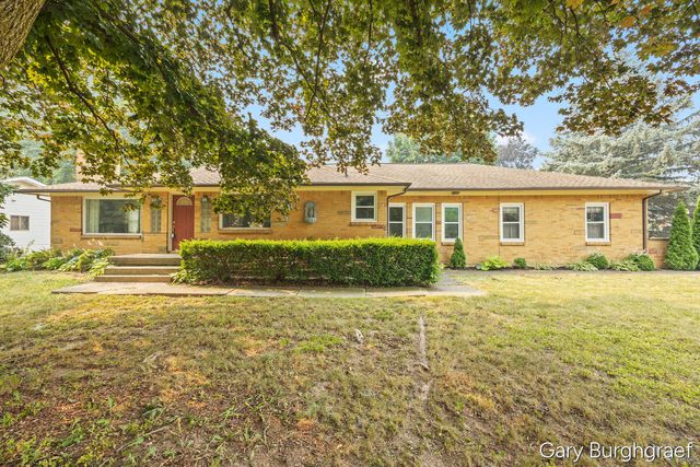 3026 Burton Street, Grand Rapids, MI 49546