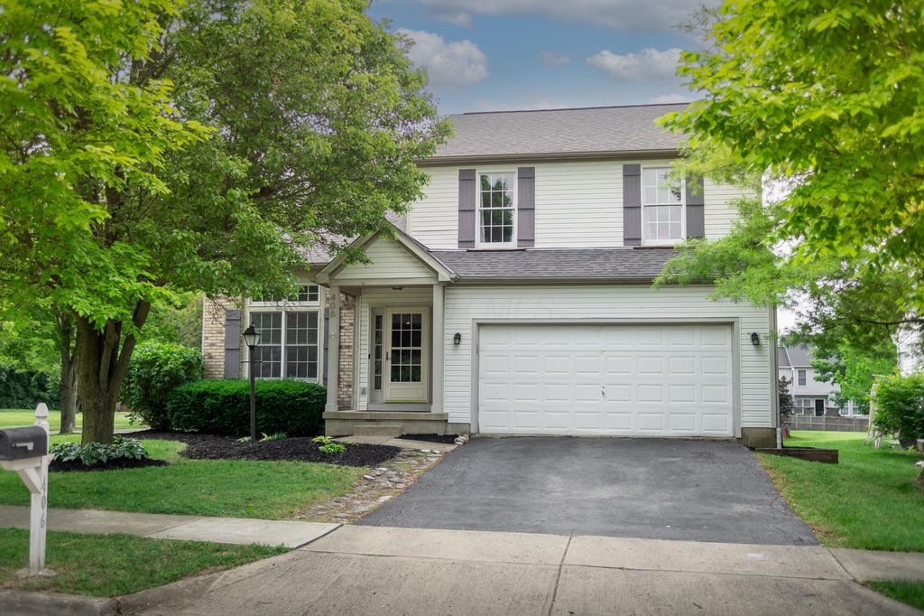 406 Western Dreamer Drive, Delaware, OH 43015