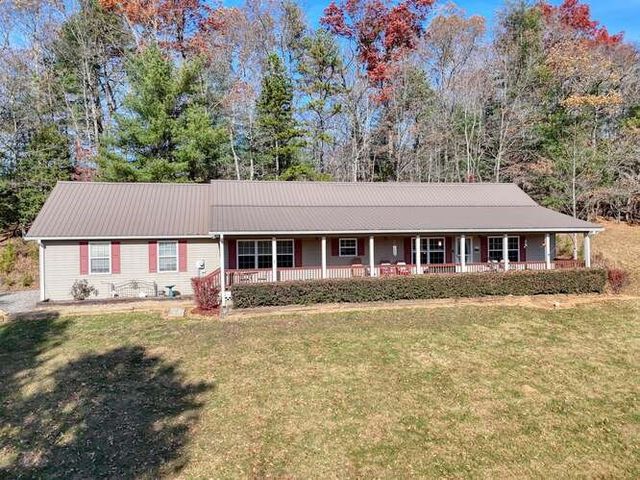 756 Doc Jones Road, Blairsville, GA 30512