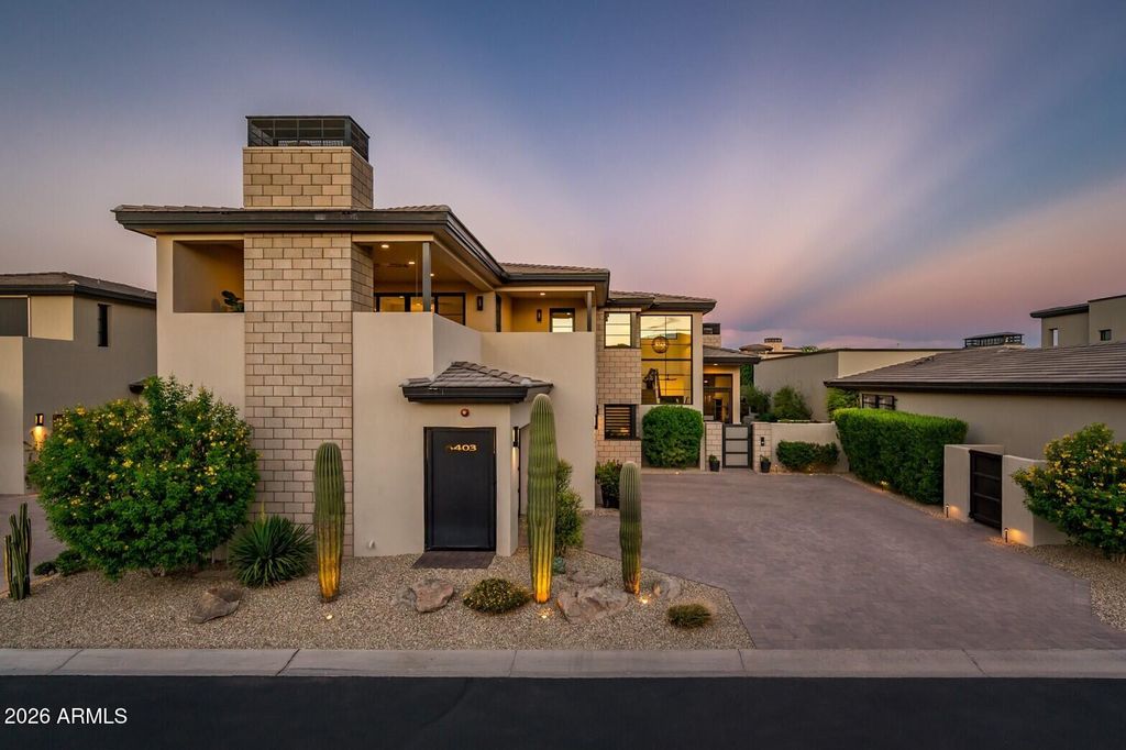 6403 N LOST DUTCHMAN Drive, Paradise Valley, AZ 85253 — photo 2