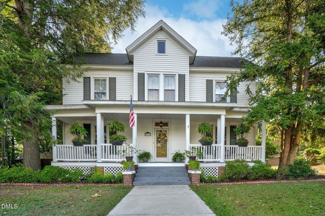 211 S Boddie Street, Nashville, NC 27856