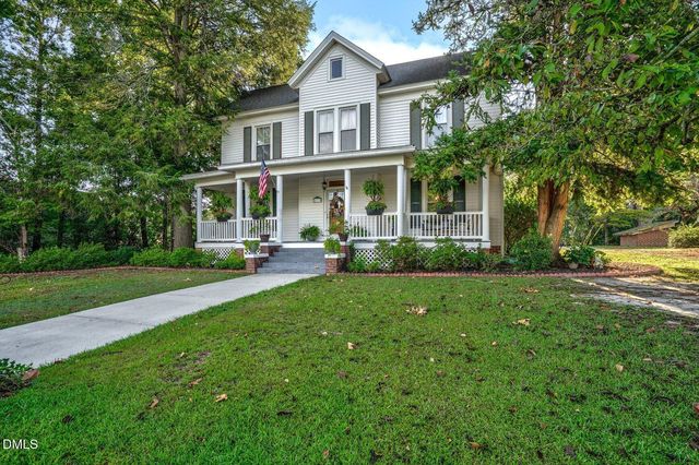 211 S Boddie Street, Nashville, NC 27856