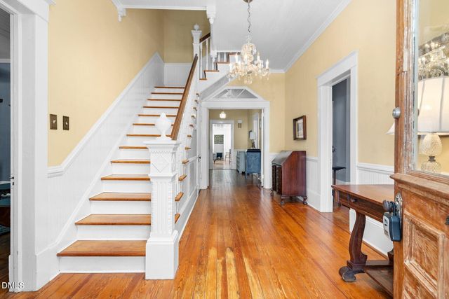 211 S Boddie Street, Nashville, NC 27856