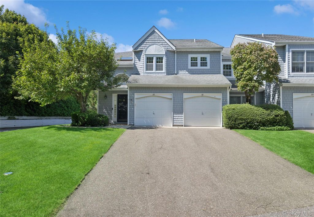 79 Lakebridge Drive S, Kings Park, NY 11754 — exterior
