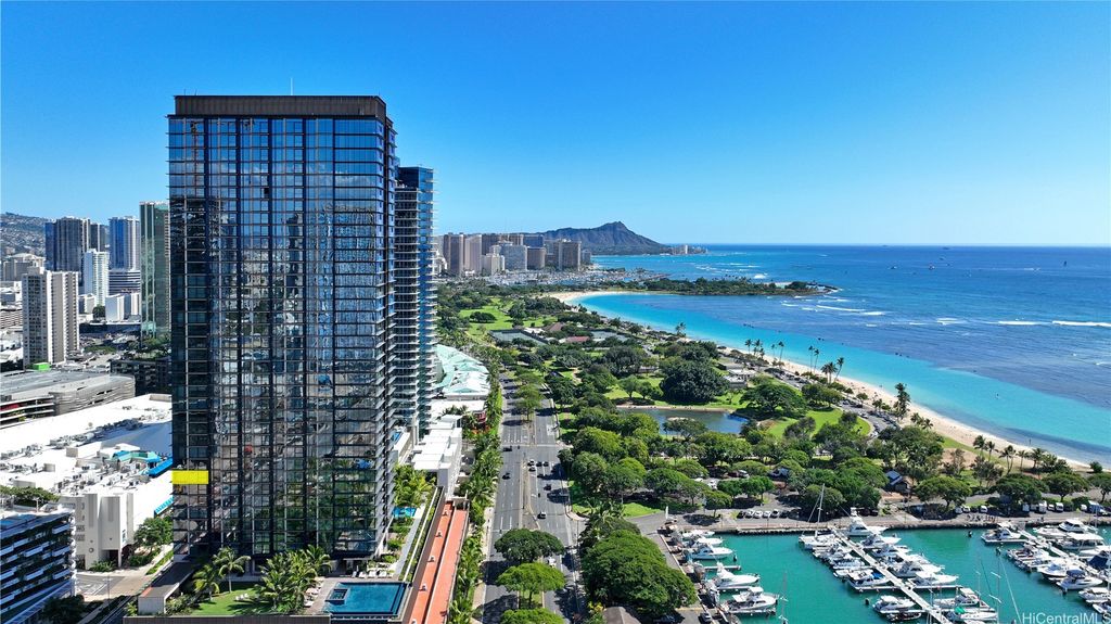 1100 Ala Moana Boulevard 1209, Honolulu, HI 96814