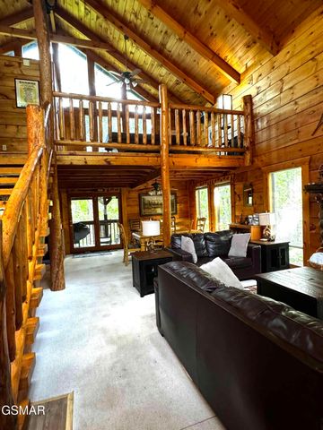 4142 Evans Chapel Road, Sevierville, TN 37876