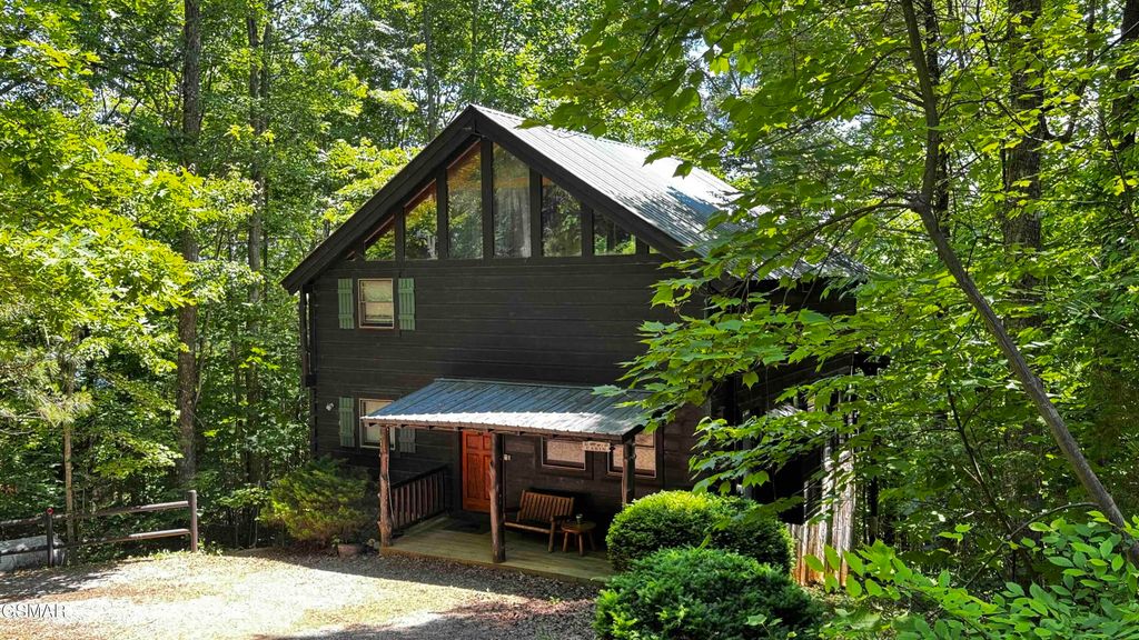4142 Evans Chapel Road, Sevierville, TN 37876