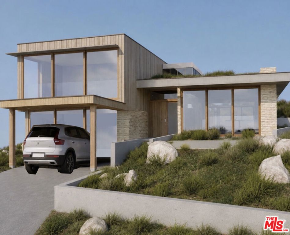 3615 Seahorn Drive, Malibu, CA 90265 — exterior