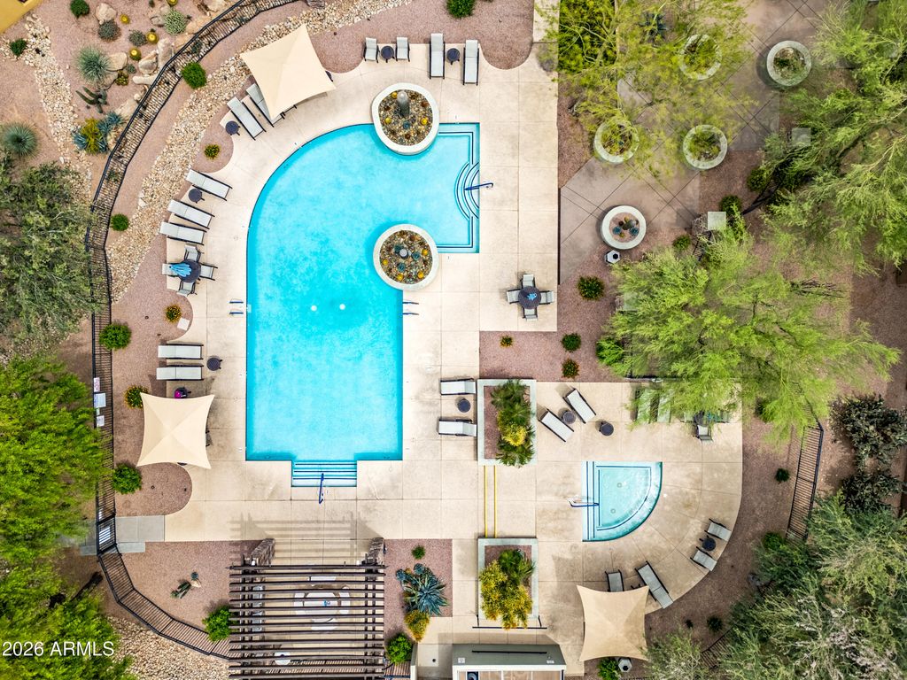 Image 30 of property listing at 20750 N 87TH Street 2032, Scottsdale, AZ 85255