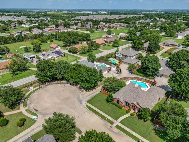 3210 Blair Oak Drive, Rowlett, TX 75089