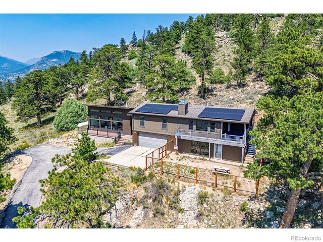 689 Little Prospect Road, Estes Park, CO 80517