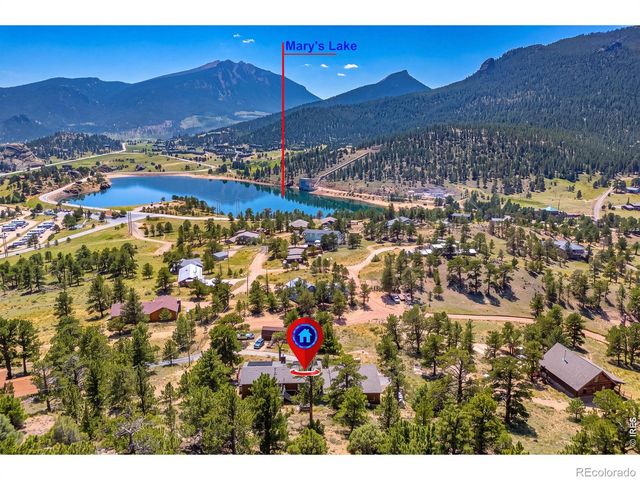 689 Little Prospect Road, Estes Park, CO 80517