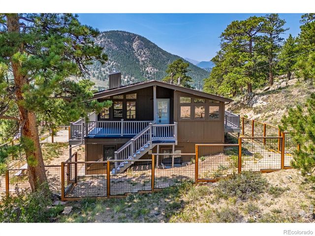 689 Little Prospect Road, Estes Park, CO 80517
