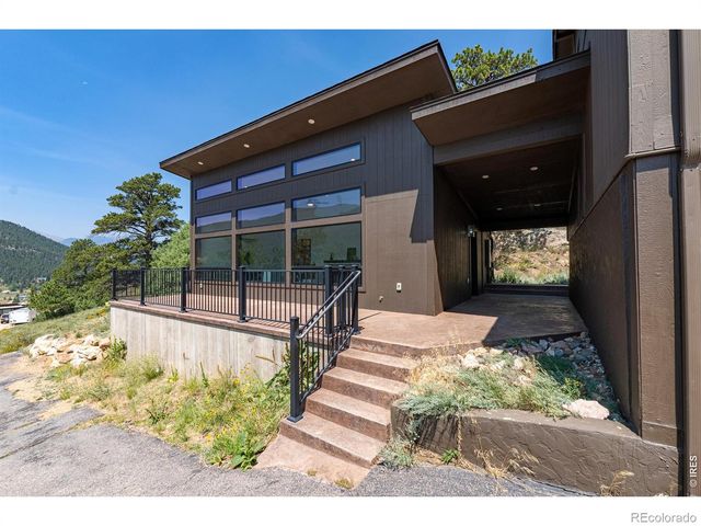689 Little Prospect Road, Estes Park, CO 80517