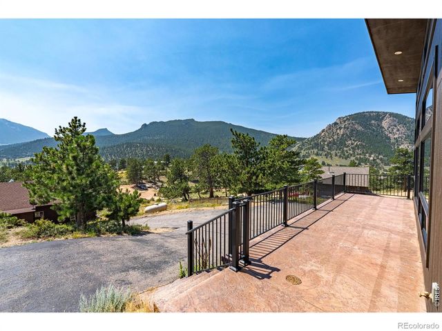 689 Little Prospect Road, Estes Park, CO 80517