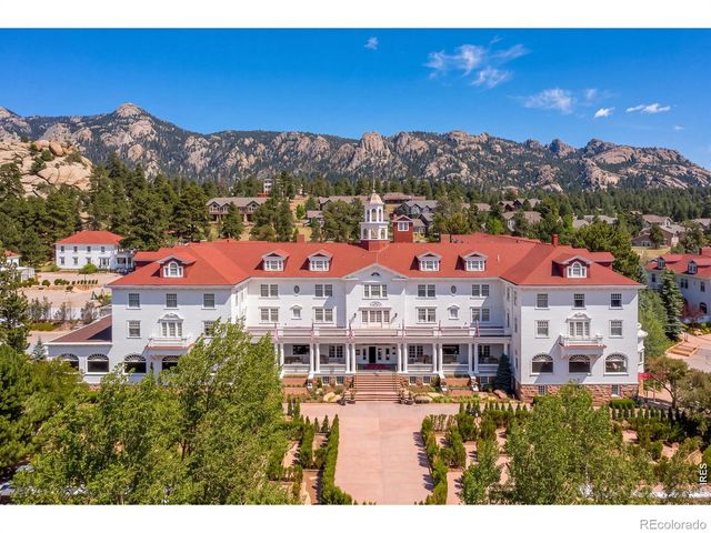 689 Little Prospect Road, Estes Park, CO 80517