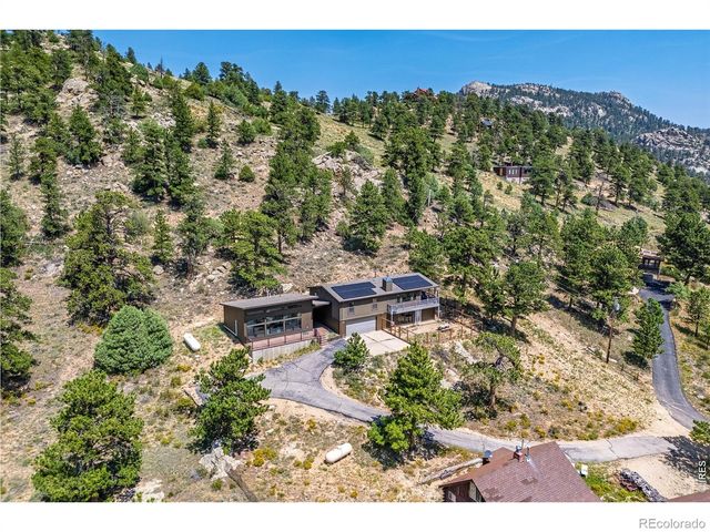 689 Little Prospect Road, Estes Park, CO 80517