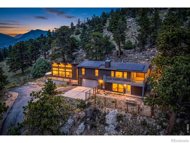 689 Little Prospect Road, Estes Park, CO 80517