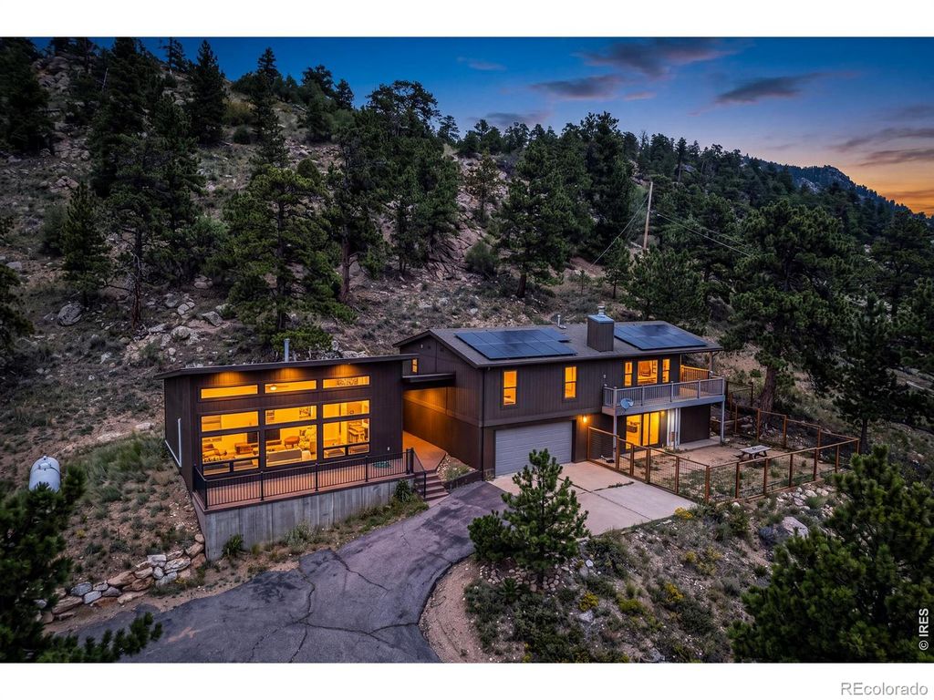 689 Little Prospect Road, Estes Park, CO 80517