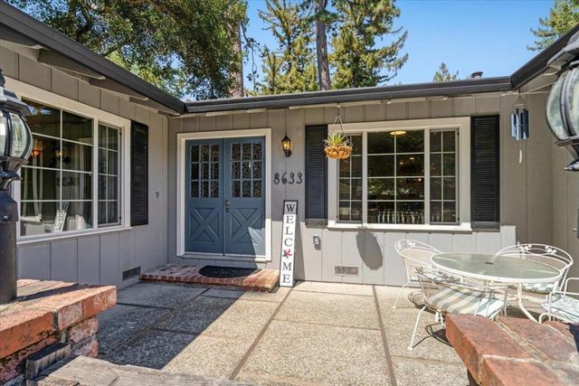 8633 Glen Arbor Road, Ben Lomond, CA 95005
