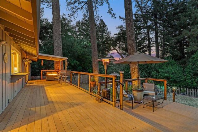 8633 Glen Arbor Road, Ben Lomond, CA 95005