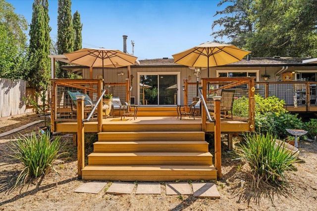 8633 Glen Arbor Road, Ben Lomond, CA 95005