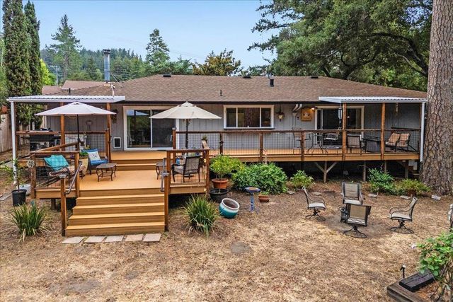 8633 Glen Arbor Road, Ben Lomond, CA 95005