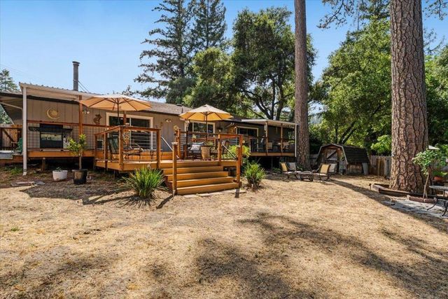 8633 Glen Arbor Road, Ben Lomond, CA 95005