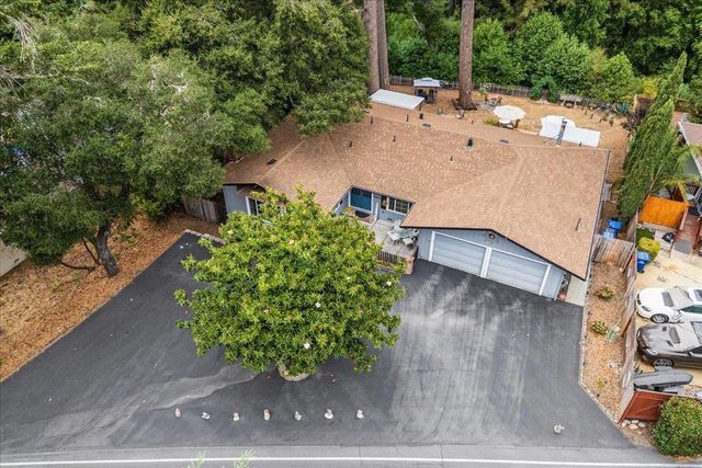 8633 Glen Arbor Road, Ben Lomond, CA 95005