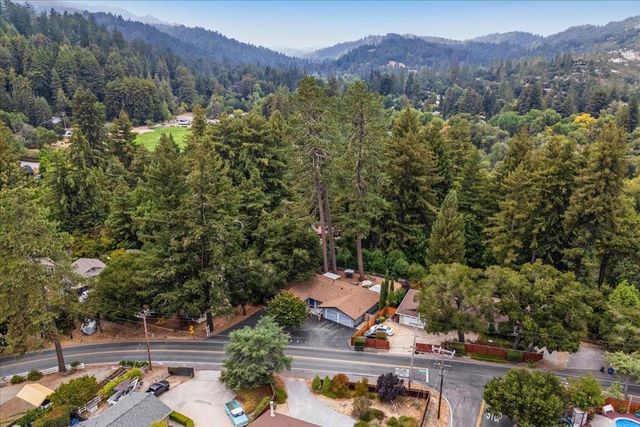 8633 Glen Arbor Road, Ben Lomond, CA 95005