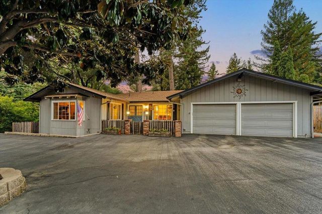 8633 Glen Arbor Road, Ben Lomond, CA 95005