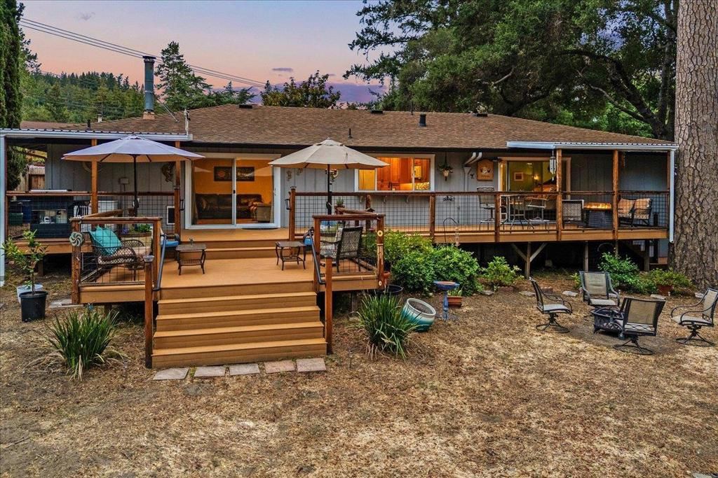 8633 Glen Arbor Road, Ben Lomond, CA 95005