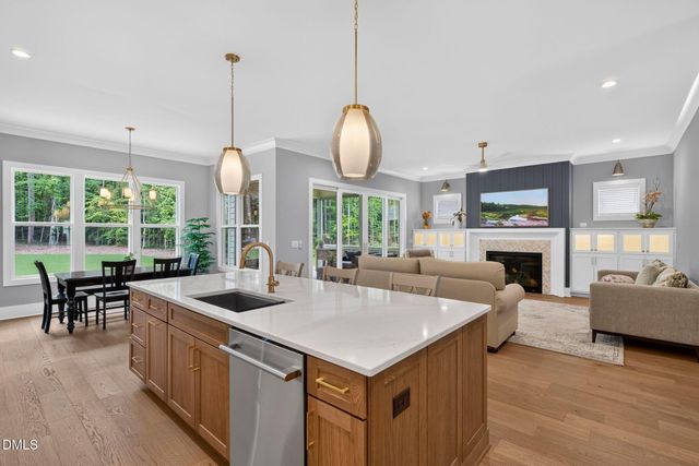 1528 Lake Adventure Court, Raleigh, NC 27613