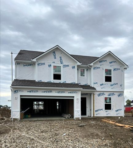 1237 Owens Way Way 1237 Owens Way Way, Plain City, OH 43064