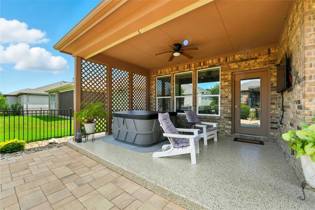 107 Calhoun LN, Georgetown, TX 78633