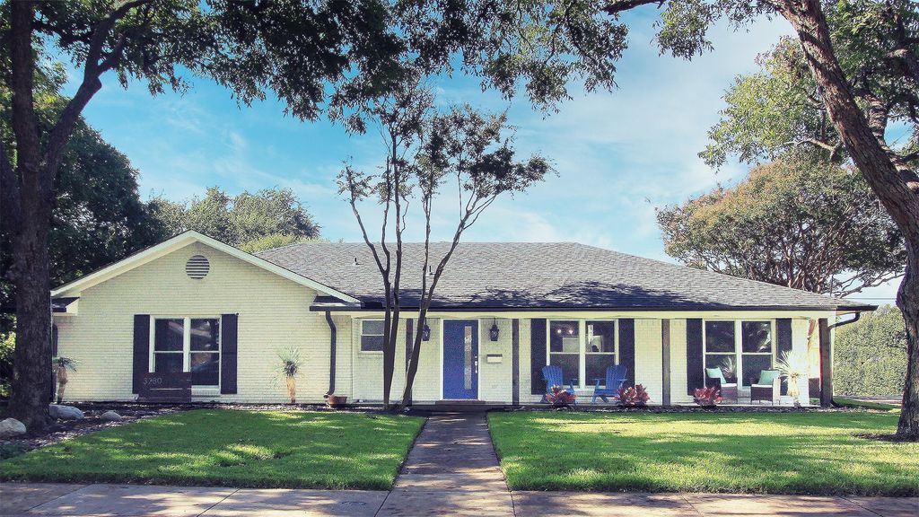 3230 Camelot Drive, Dallas, TX 75229