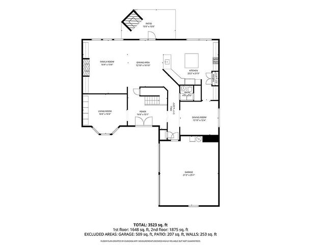 4377 Cades Pte NE, Marietta, GA 30066